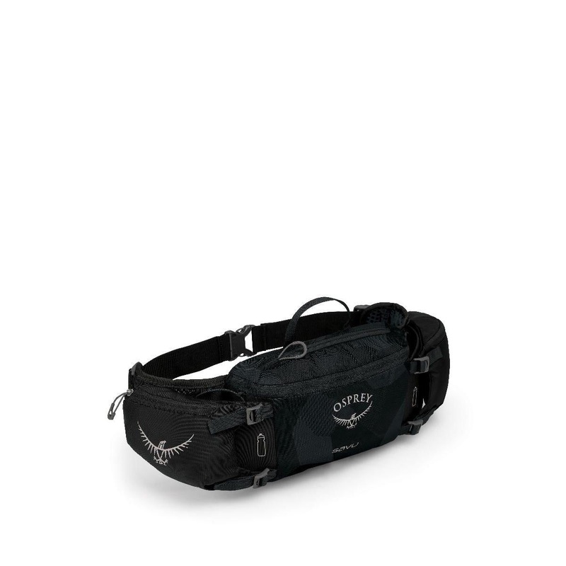 Osprey Savu Hydration Bag Obsidian Black