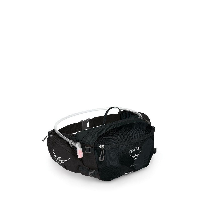Osprey Seral Hydration Bag Obsidian Black