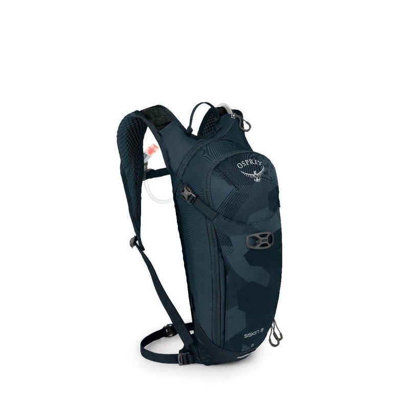 Osprey Siskin 8 Hydration Bag Slate Blue