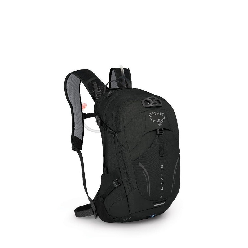 Osprey Sylva 12 Hydration Bag Black