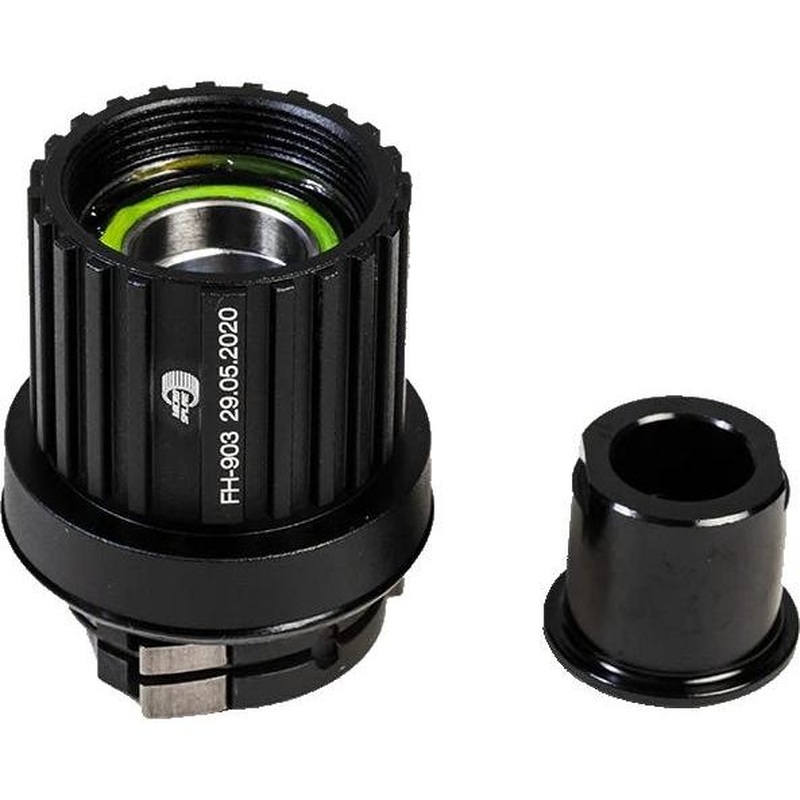 Crankbrothers Synthesis Freehub Body Shimano MS Alloy Driver w/ Drive Side End