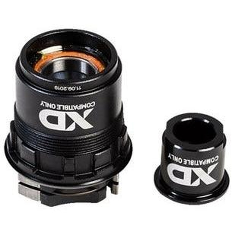 Crankbrothers Synthesis Freehub Body XD Alloy Driver with Drive Side End