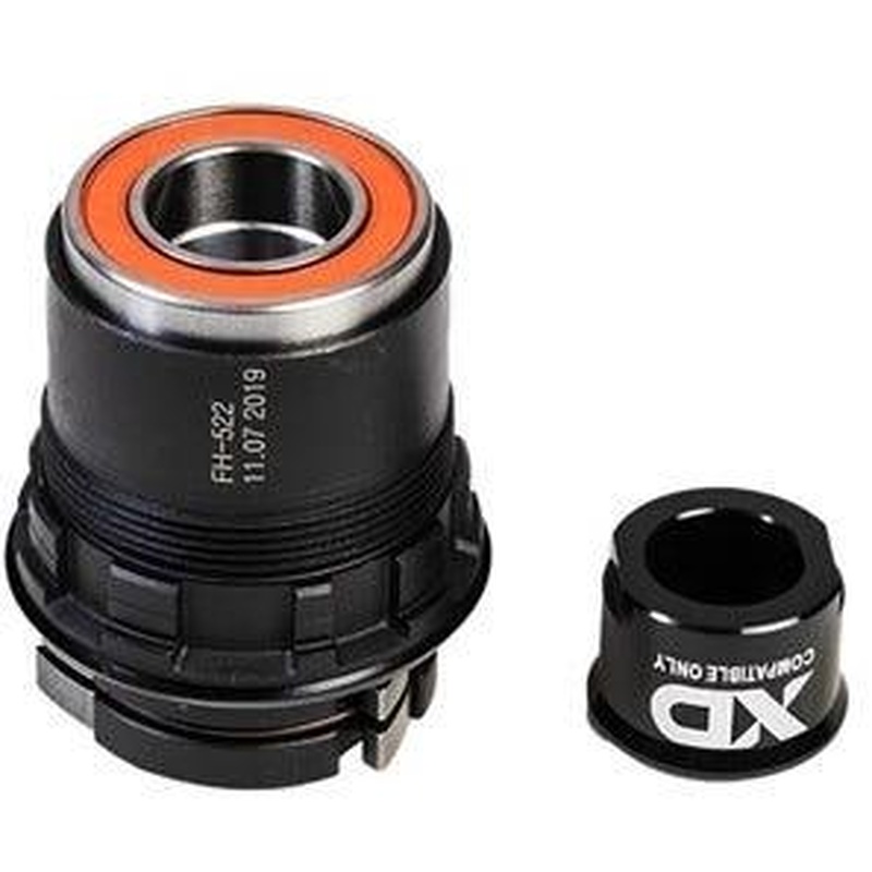 Crankbrothers Synthesis Freehub Body XD Steel Driver with Drive Side End