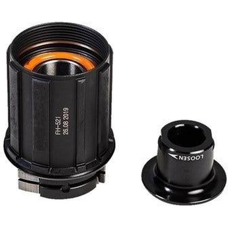 Crankbrothers Synthesis Freehub Shimano HG Steel Driver with Drive Side End