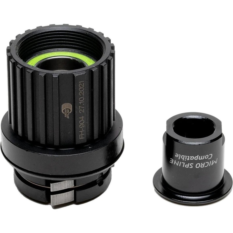 Crankbrothers Synthesis Freehub Shimano MS Steel Driver w/ Drive Side End