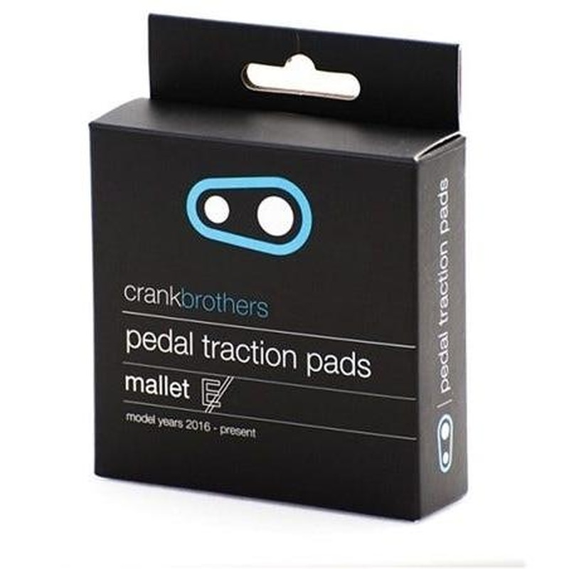 Crankbrothers Traction Pads For Mallet E