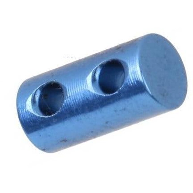Crankbrothers Wheel Spoke Pin 5.95mm 3 Hole Blue
