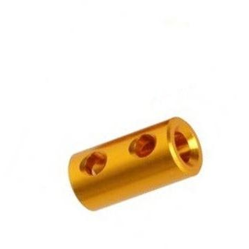 Crankbrothers Wheel Spoke Pin 5.95mm 3 Hole Gold