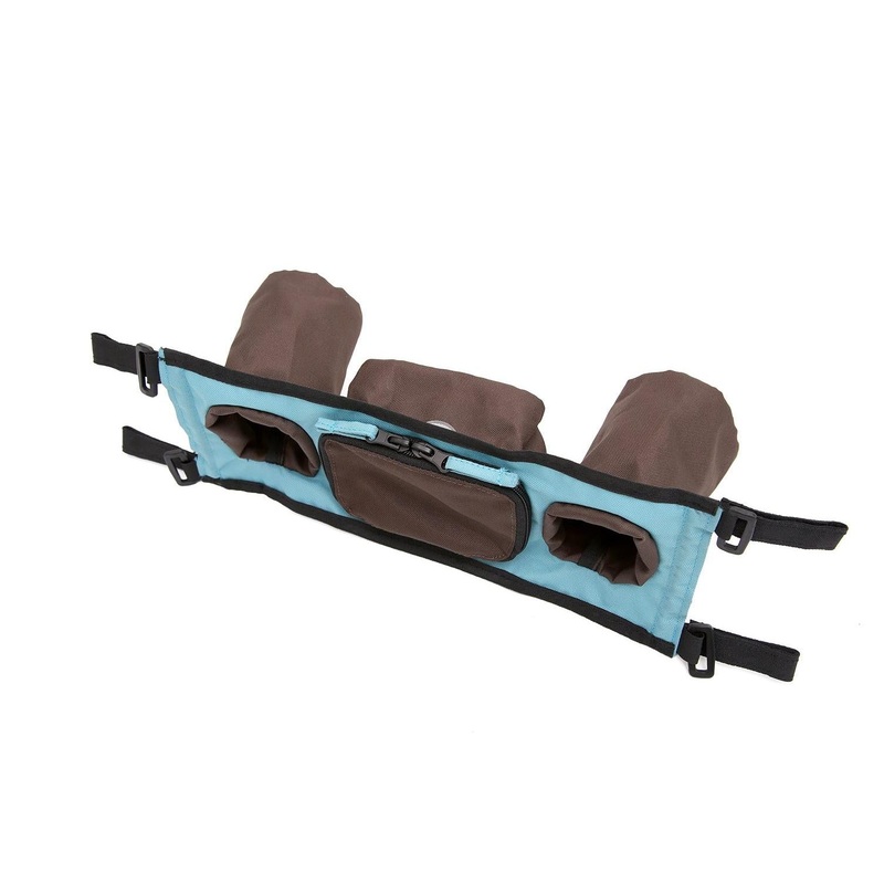 Croozer Handlebar console for Kid+ 1 Blue