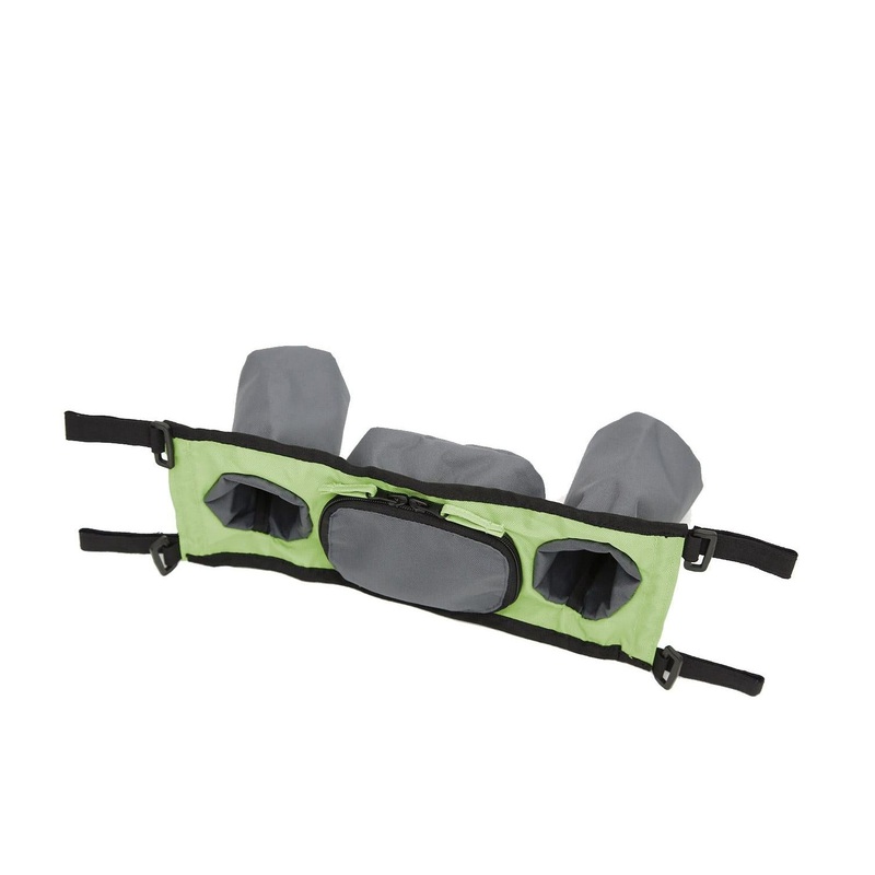 Croozer Handlebar console for Kid Green