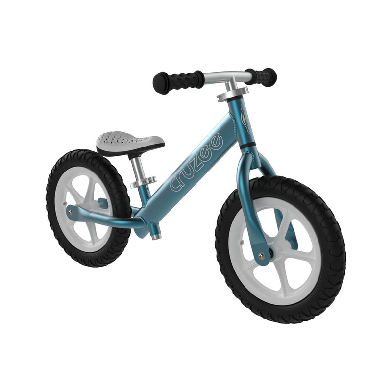 Cruzee UltraLite 12'' Balance Bike Blue