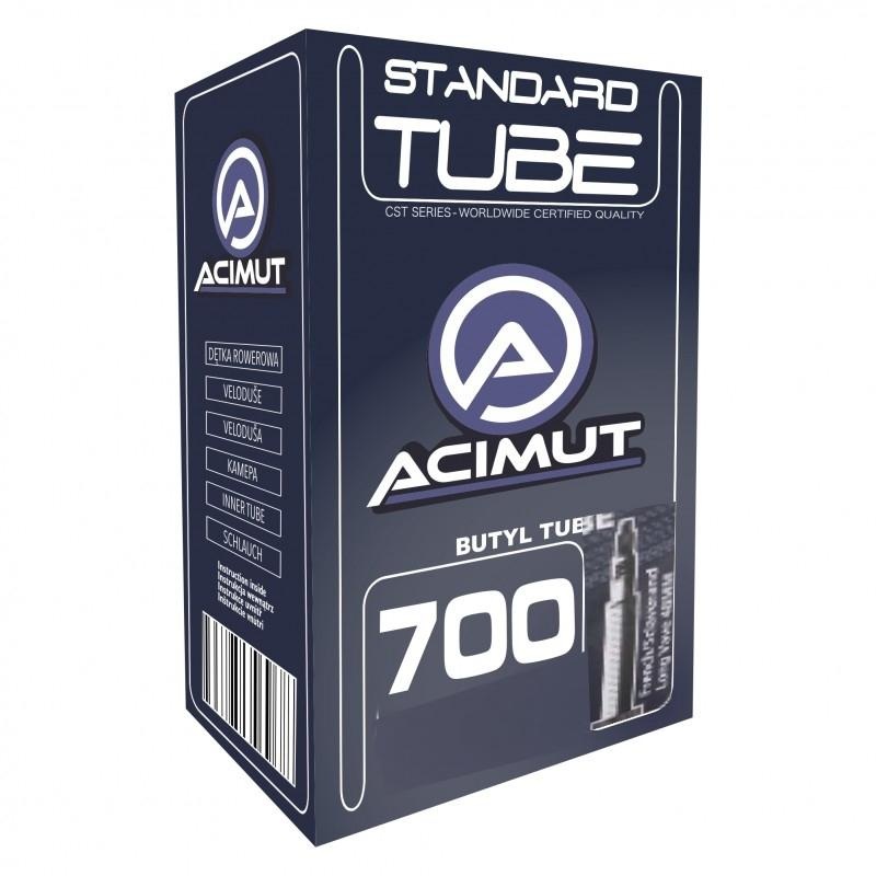 CST Acimut Presta Valve Tube 700 x 35-43c 48mm