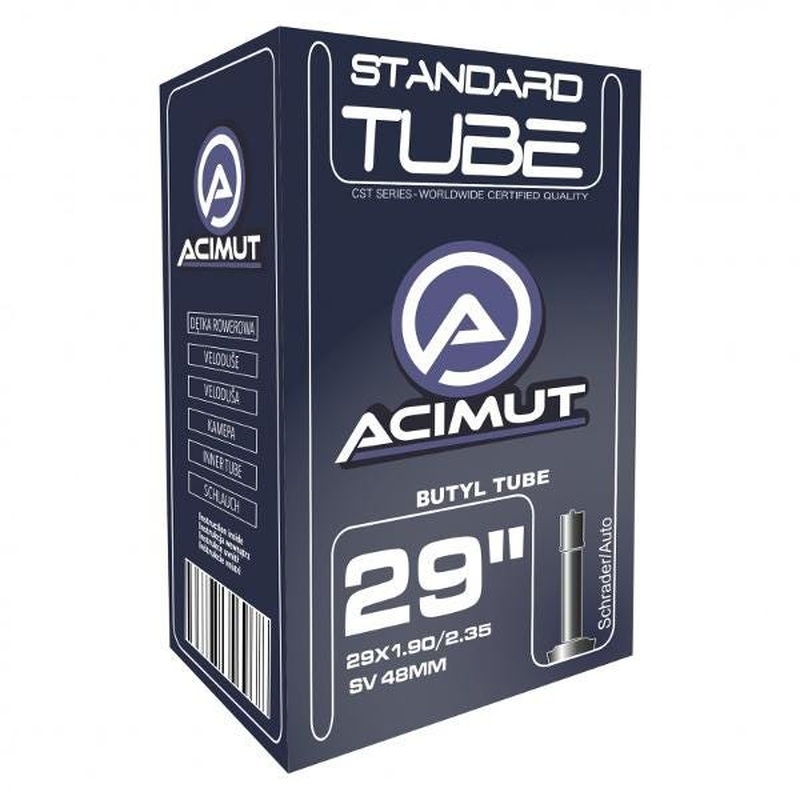 CST Acimut Schrader Valve Tube 29 x 1.95-2.35''