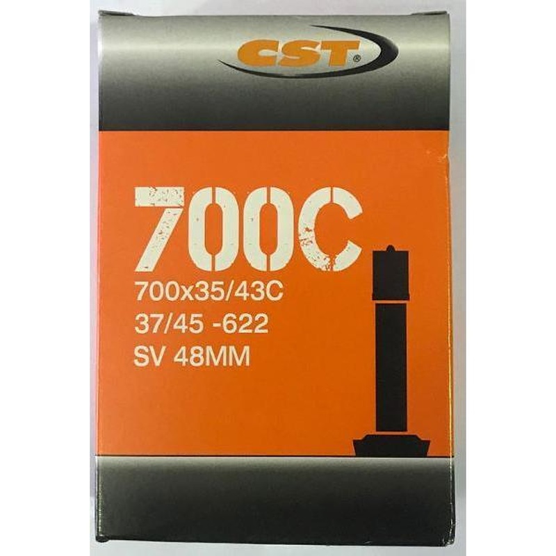 CST Acimut Schrader Valve Tube 700 x 35-43c
