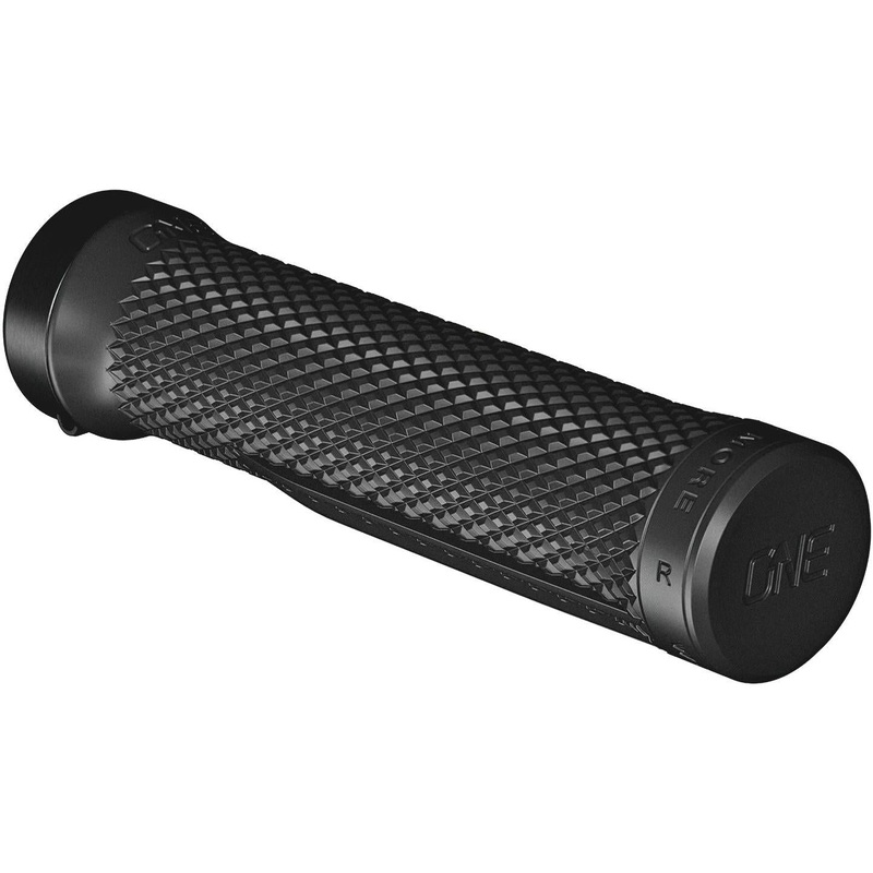 OneUp Components Lock-On Grips Black