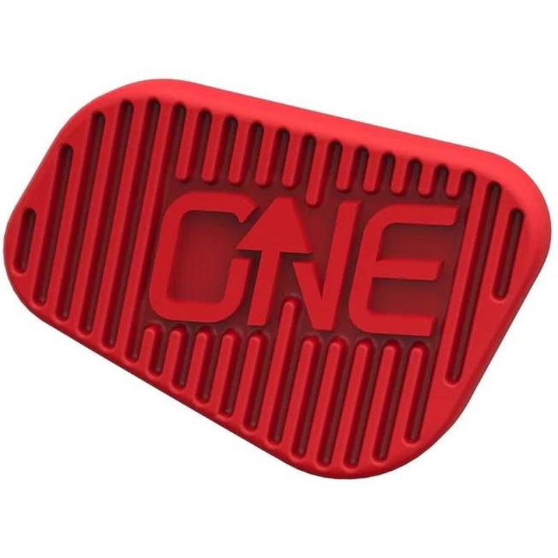 OneUp Components V3 Dropper Remote Lever Thumb Cushion Red