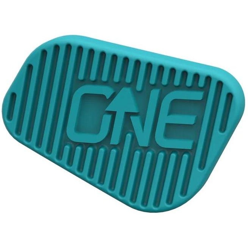 OneUp Components V3 Dropper Remote Lever Thumb Cushion Turquoise