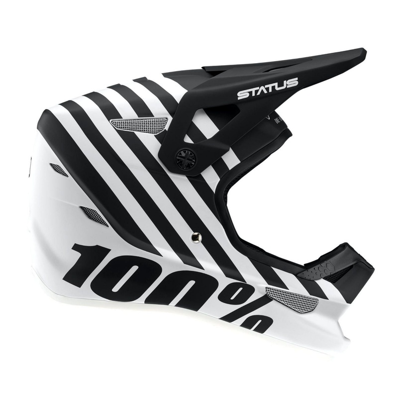 100% Status Full Face Helmet Arsenal