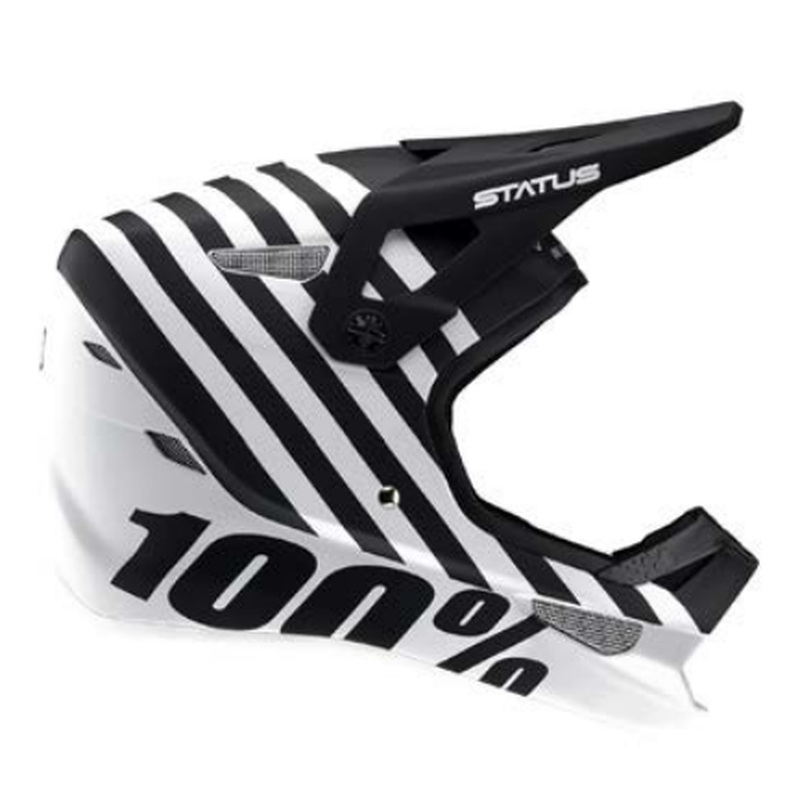 100% Status Full Face Youth Helmet Arsenal