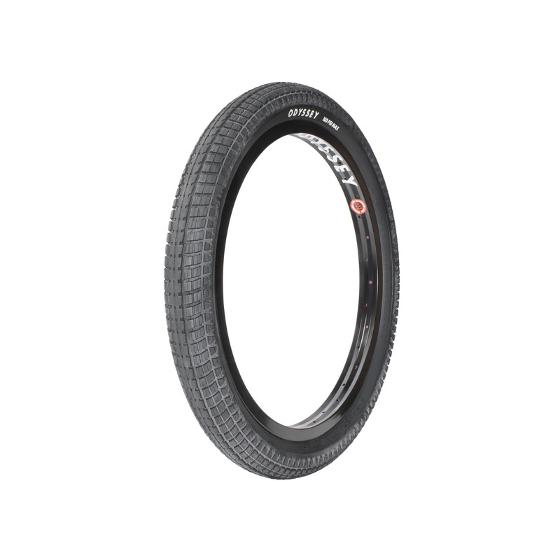 Odyssey Tom Dugan Slick BMX Tyre 20 X 2.4'' Black