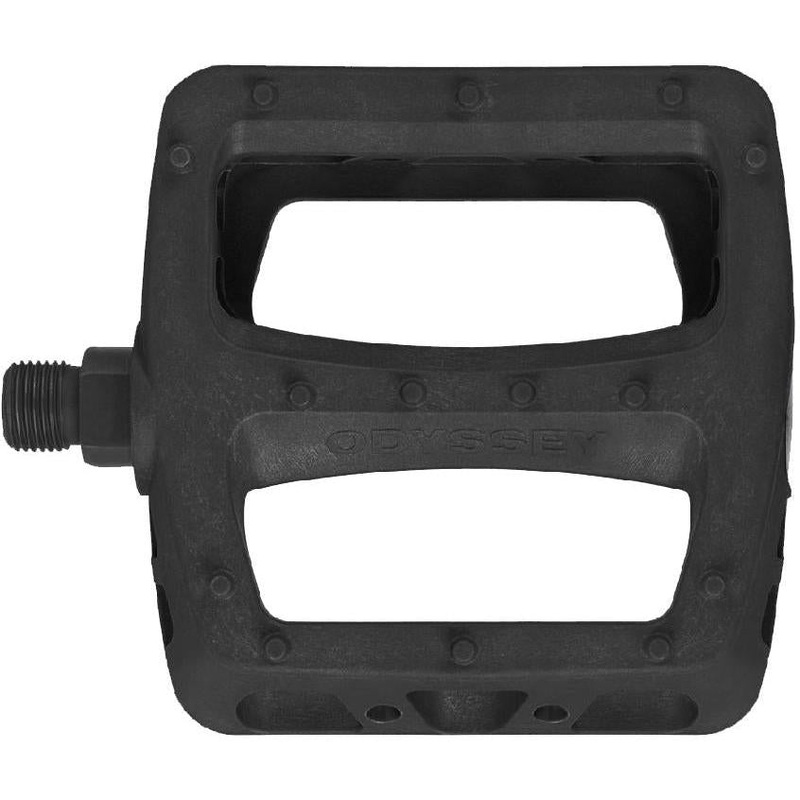 Odyssey Twisted PC Pedals 1/2'' Spindle Black