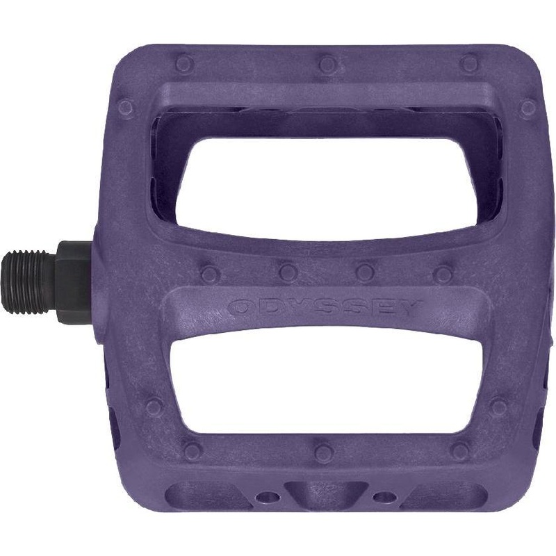 Odyssey Twisted PC Pedals 9/16'' Spindle Midnight Purple