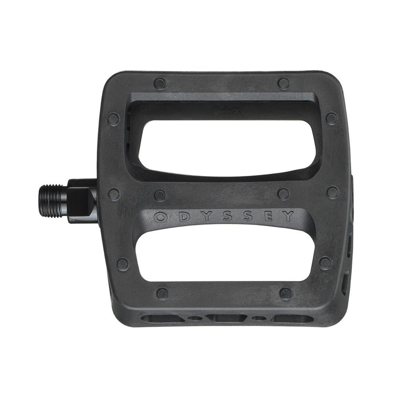 Odyssey Twisted PC Pro BMX Pedals Black