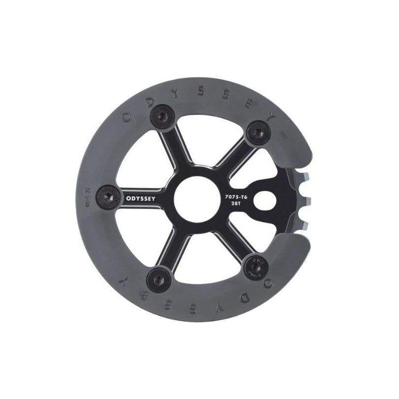 Odyssey Utility Pro BMX Sprocket 30T Black