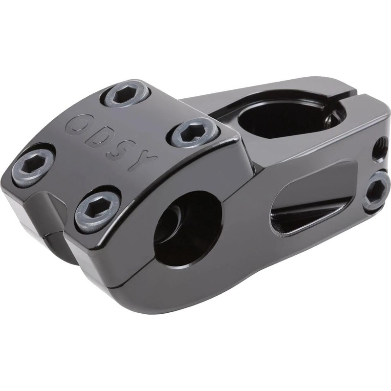 Odyssey Walsh (Corey Walsh) Top Load Stem 22mm Rise x 53mm Extension Black