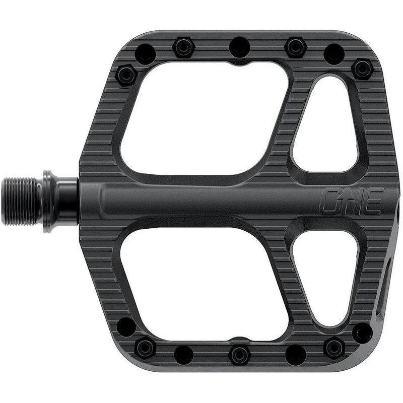 OneUp Components Composite Flat Pedals Small Black