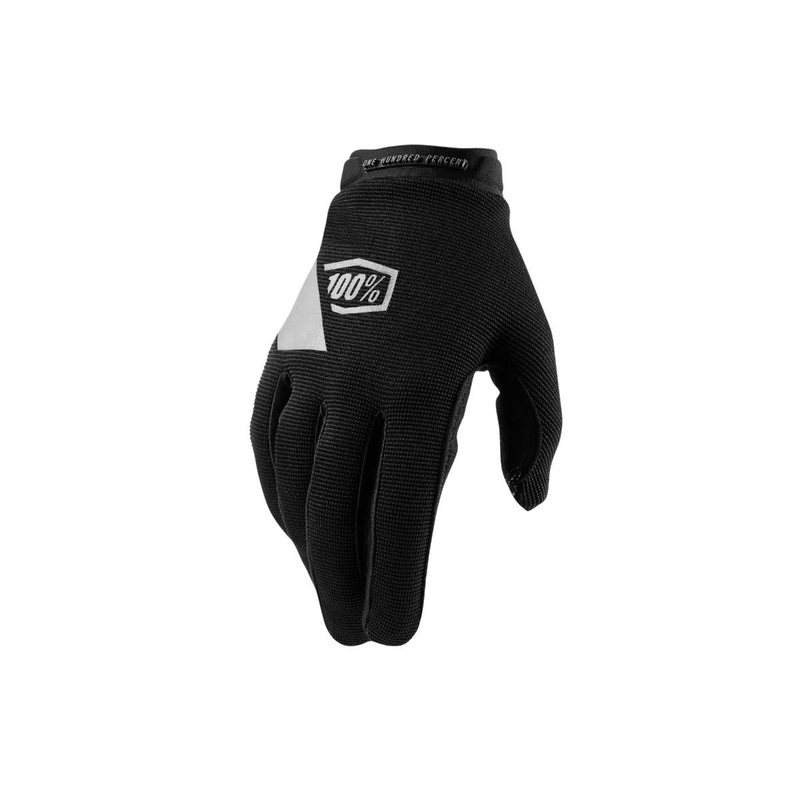100% Ridecamp Women's Gloves Black