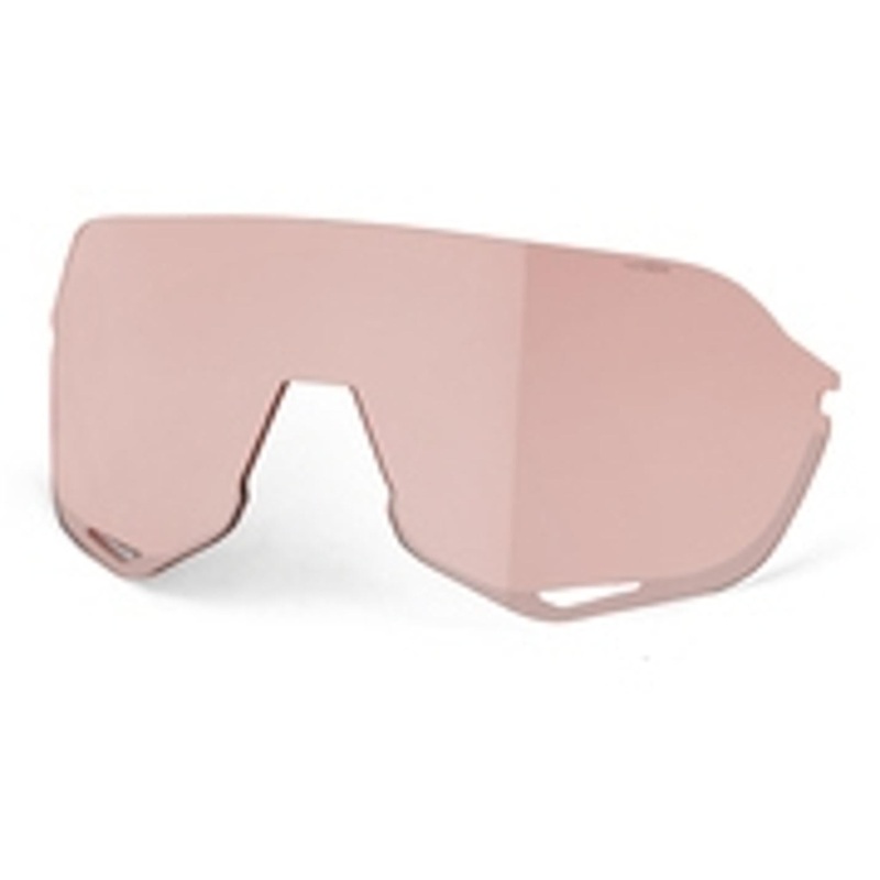 100% S2 Replacement Lens - HiPER Coral