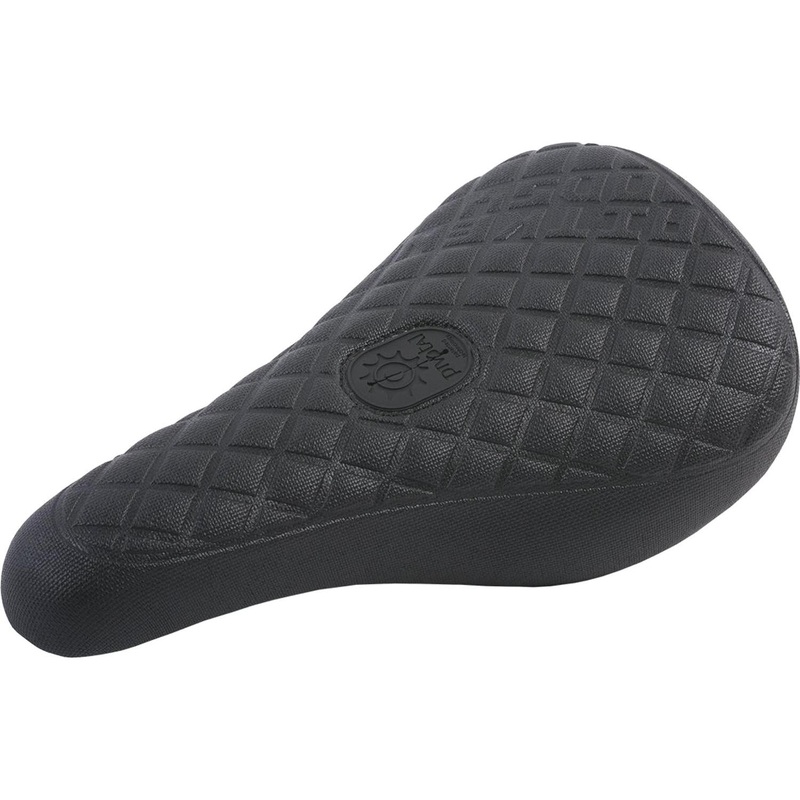 Odyssey Aitken Seat Pivotal Quilted Black