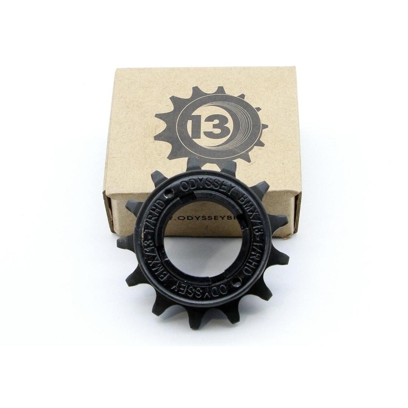 Odyssey Clutch Freewheel 13T x 1/8'' RHD