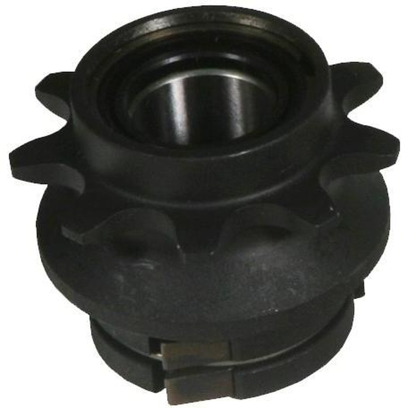 Odyssey Drive Unit 9T RHD Black