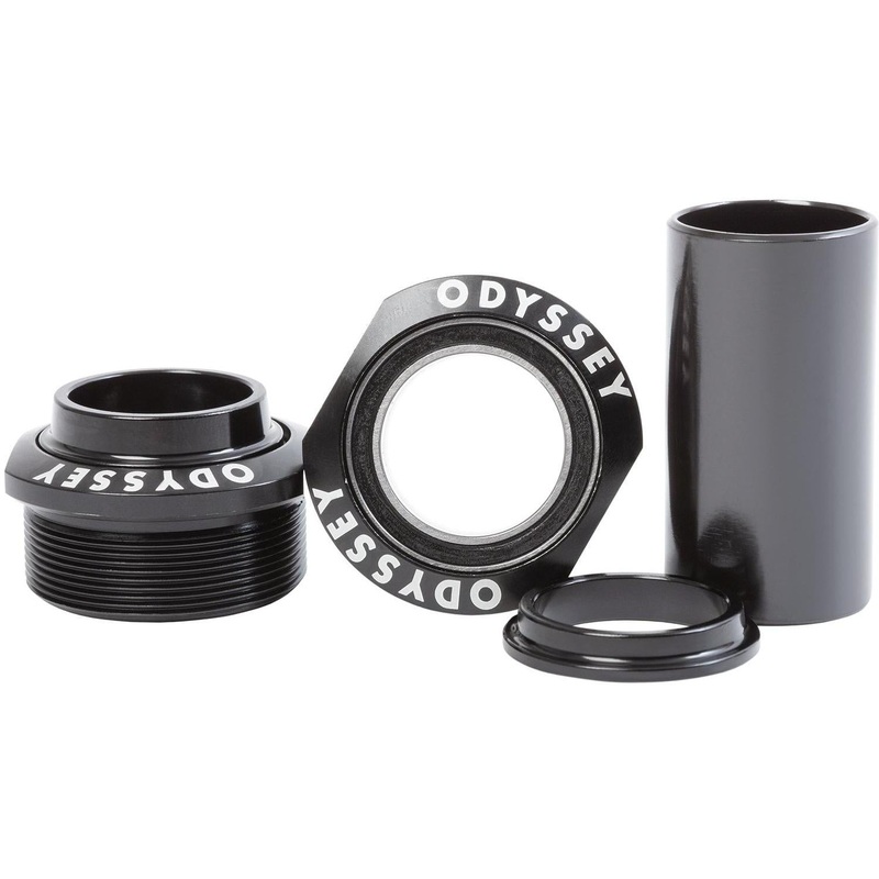 Odyssey Euro Threaded Bottom Bracket Set 22mm