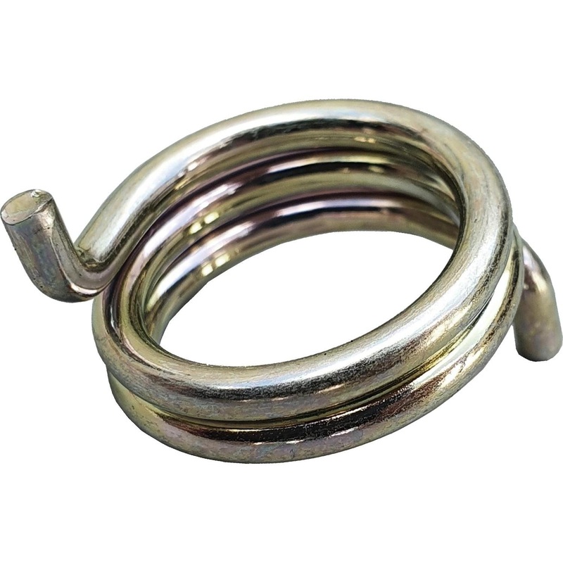 Odyssey Evo 2.5 Brake Spring Left Side Silver