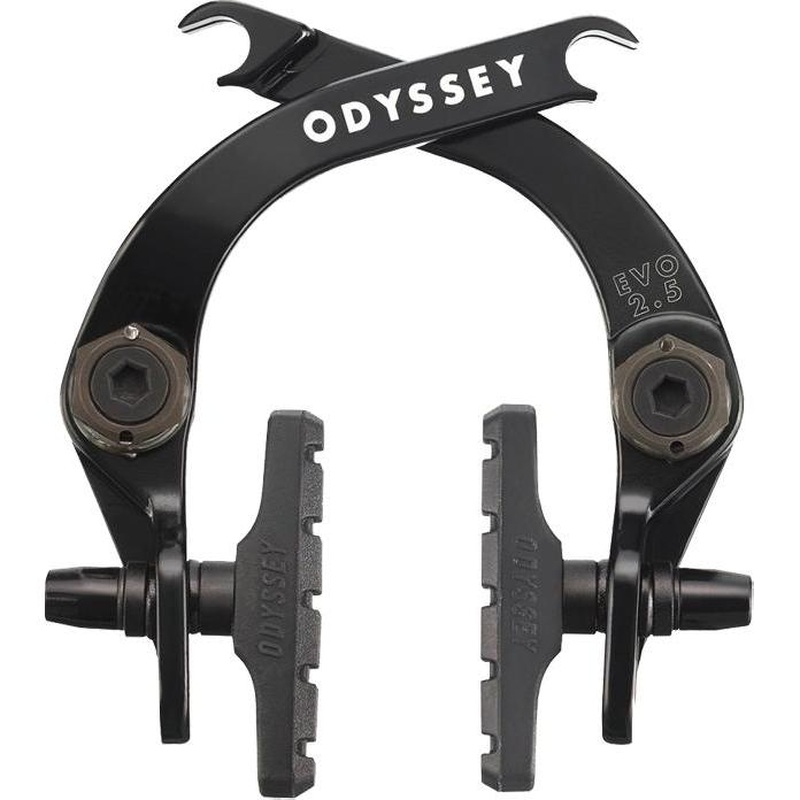 Odyssey Evo 2.5 U-Brake Black