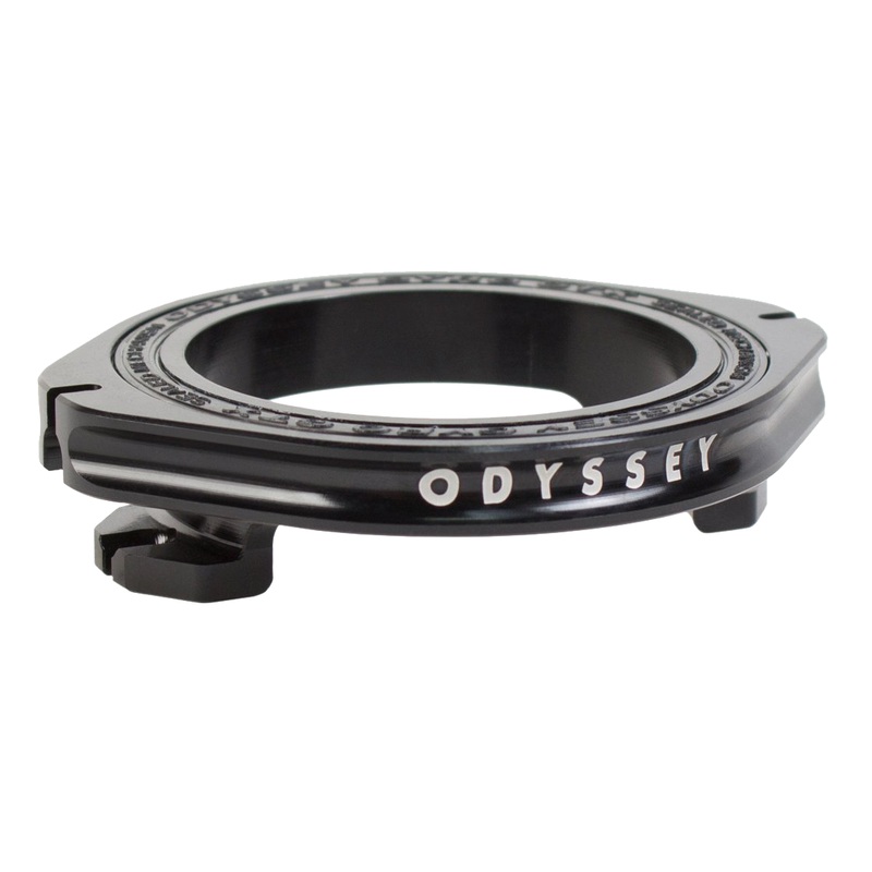 ODYSSEY GTX-S Sealed Gyro Unit Black