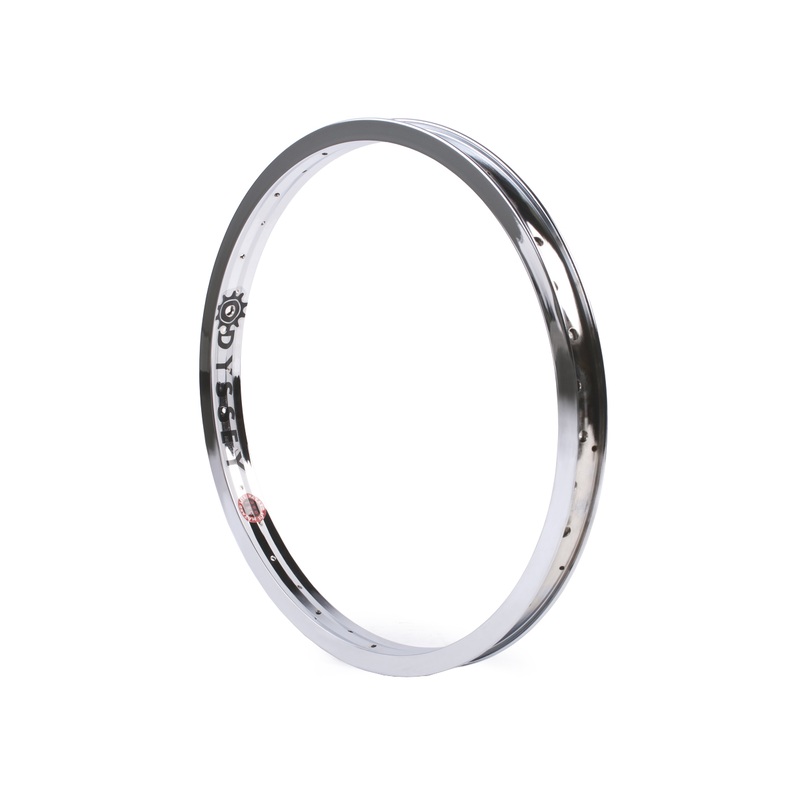 Odyssey Hazard Lite Triple Wall BMX Rims20 X 1.75'' Chrome