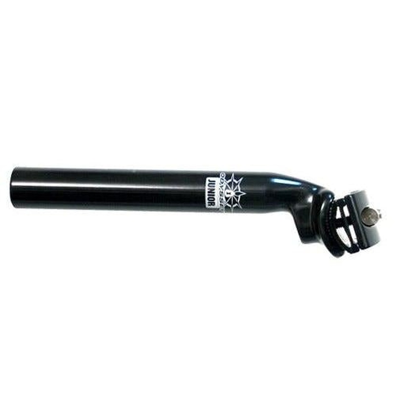 Odyssey Junior Race BMX Seat Post 22.2 X 180mm Black