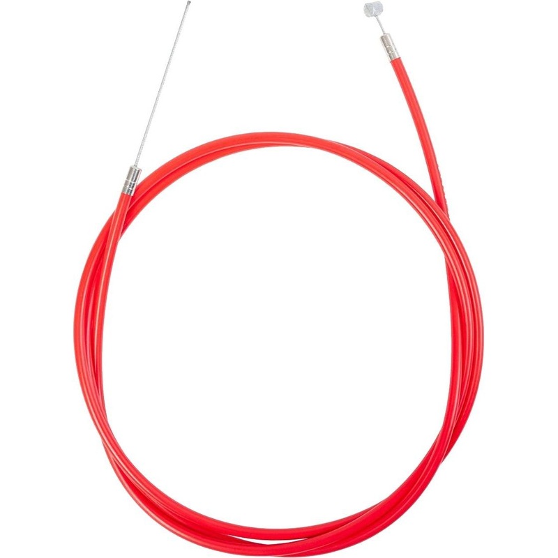 Odyssey K Shield Linear Brake Cable 1.5mm x 1650mm Red