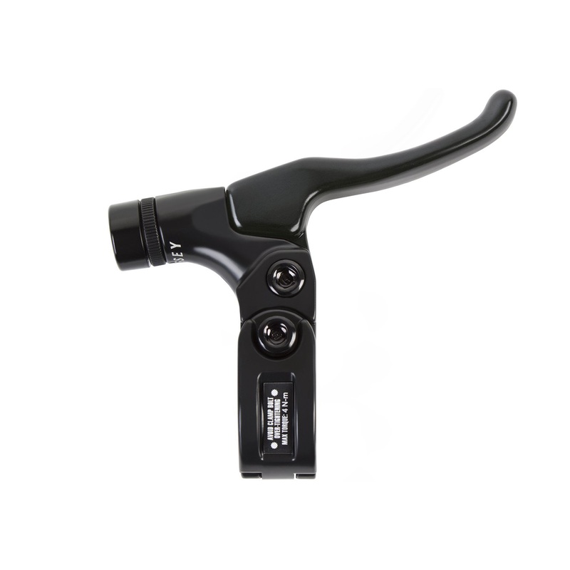 Odyssey M2 BMX Brake Lever Right Hand Medium Black