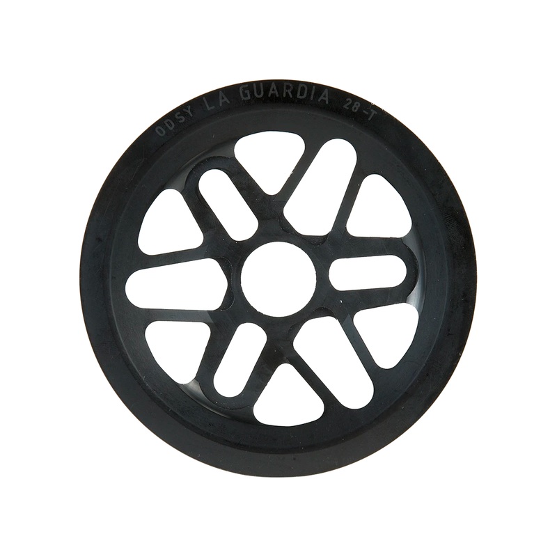 Odyssey MDS2 La Guardia Sprocket 25T Black