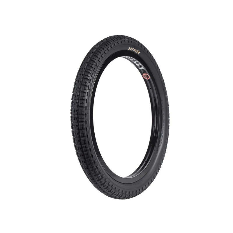 Odyssey Mike Aitken Knobby BMX Tyre 20 X 2.35'' Black