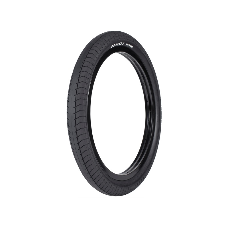 Odyssey Path Pro Dual Ply BMX Tyre 20'' X 2.4'' Black