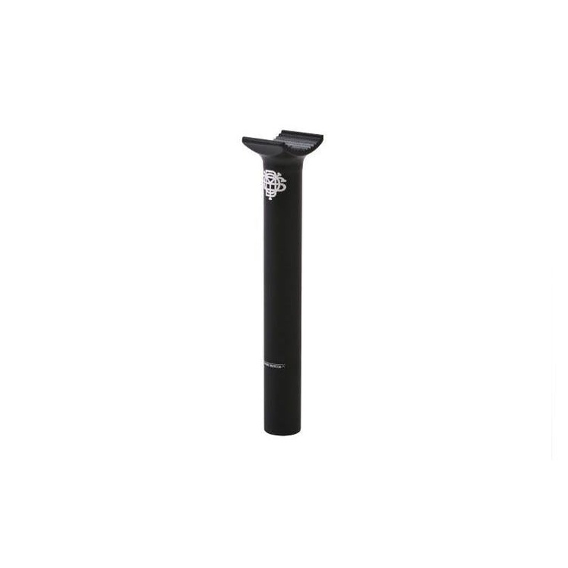 Odyssey Pivotal Seat Post 200mm Black
