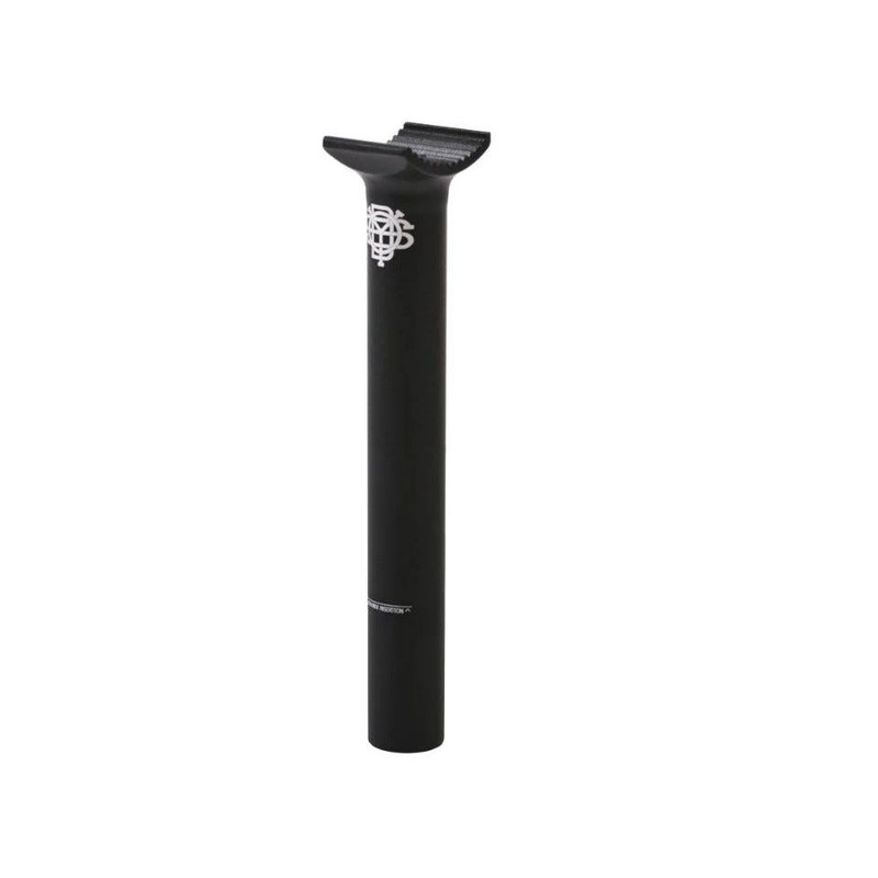 Odyssey Pivotal Seat Post 300mm Black
