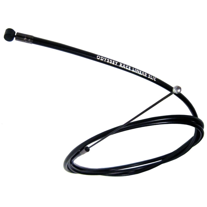 Odyssey Race Linear Slic Kable BMX Brake Cable Black