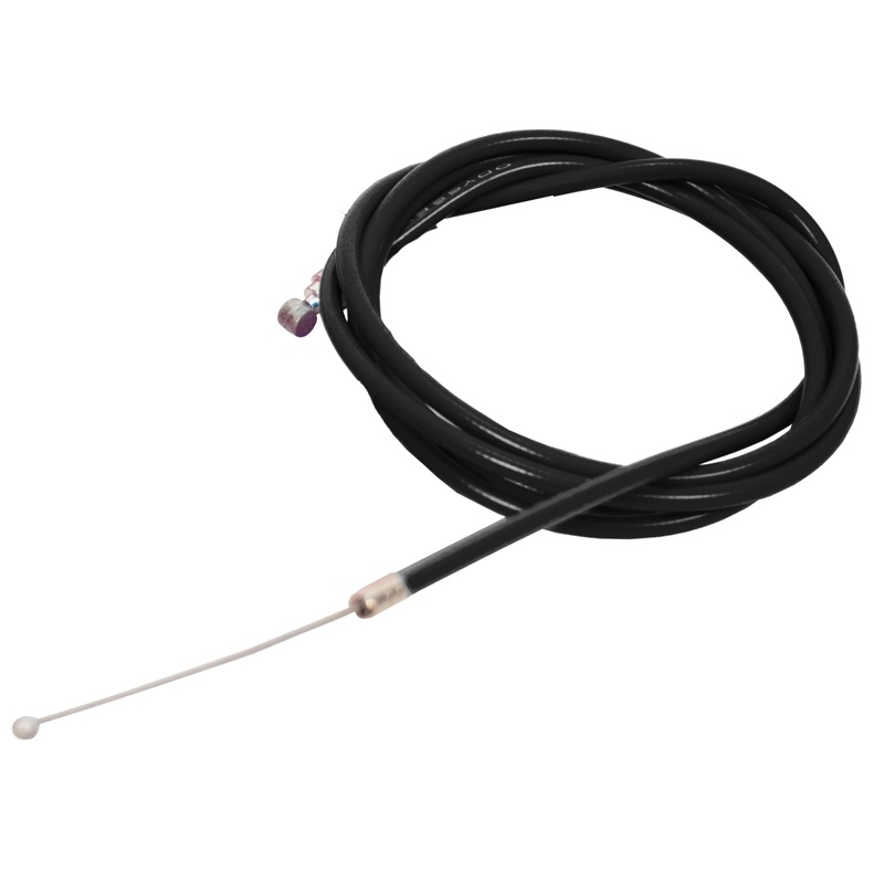 Odyssey Slick Kable BMX Brake Cable Black